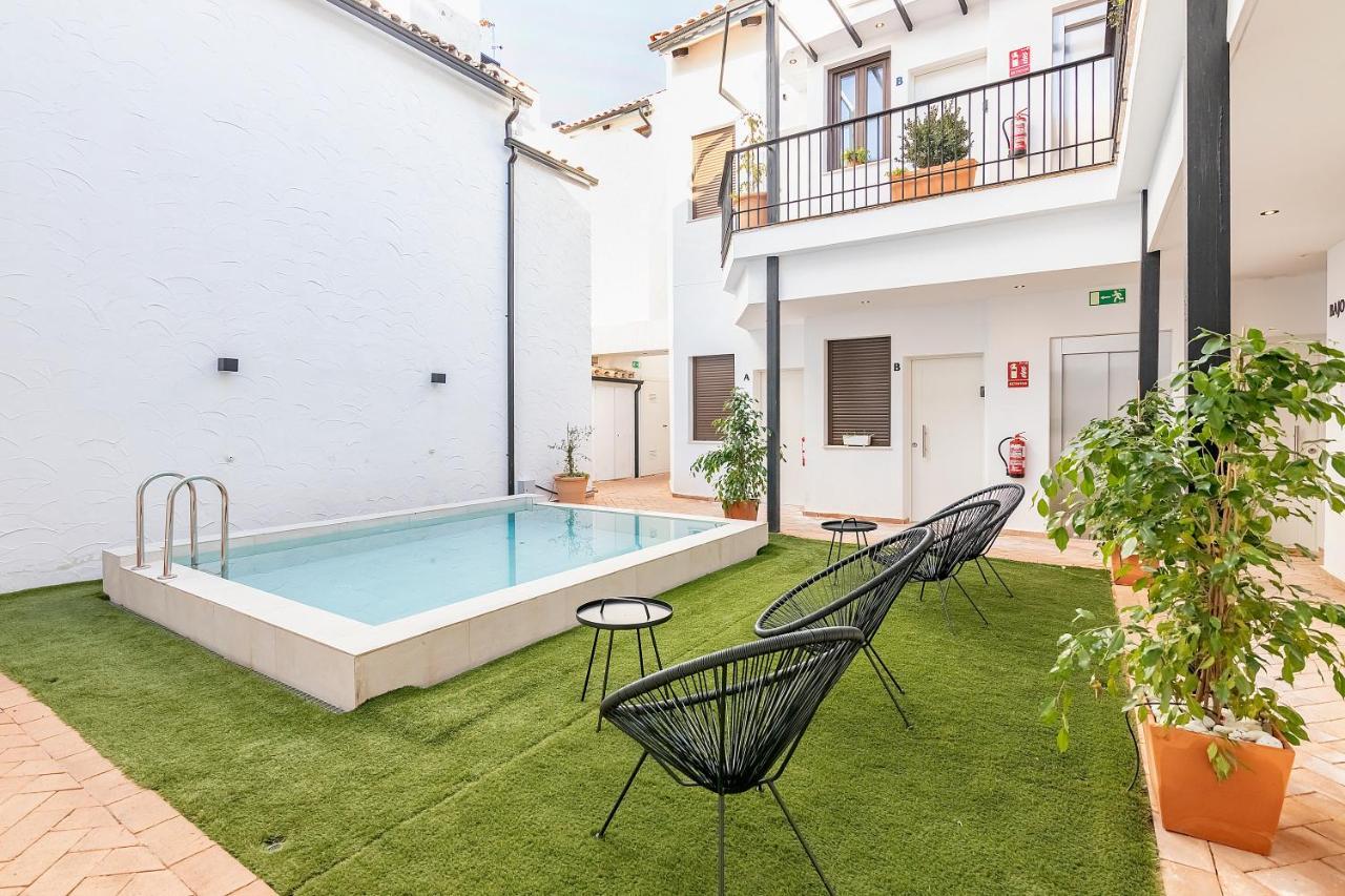 Bhost - Regina VII Apartment Cordoba Exterior photo